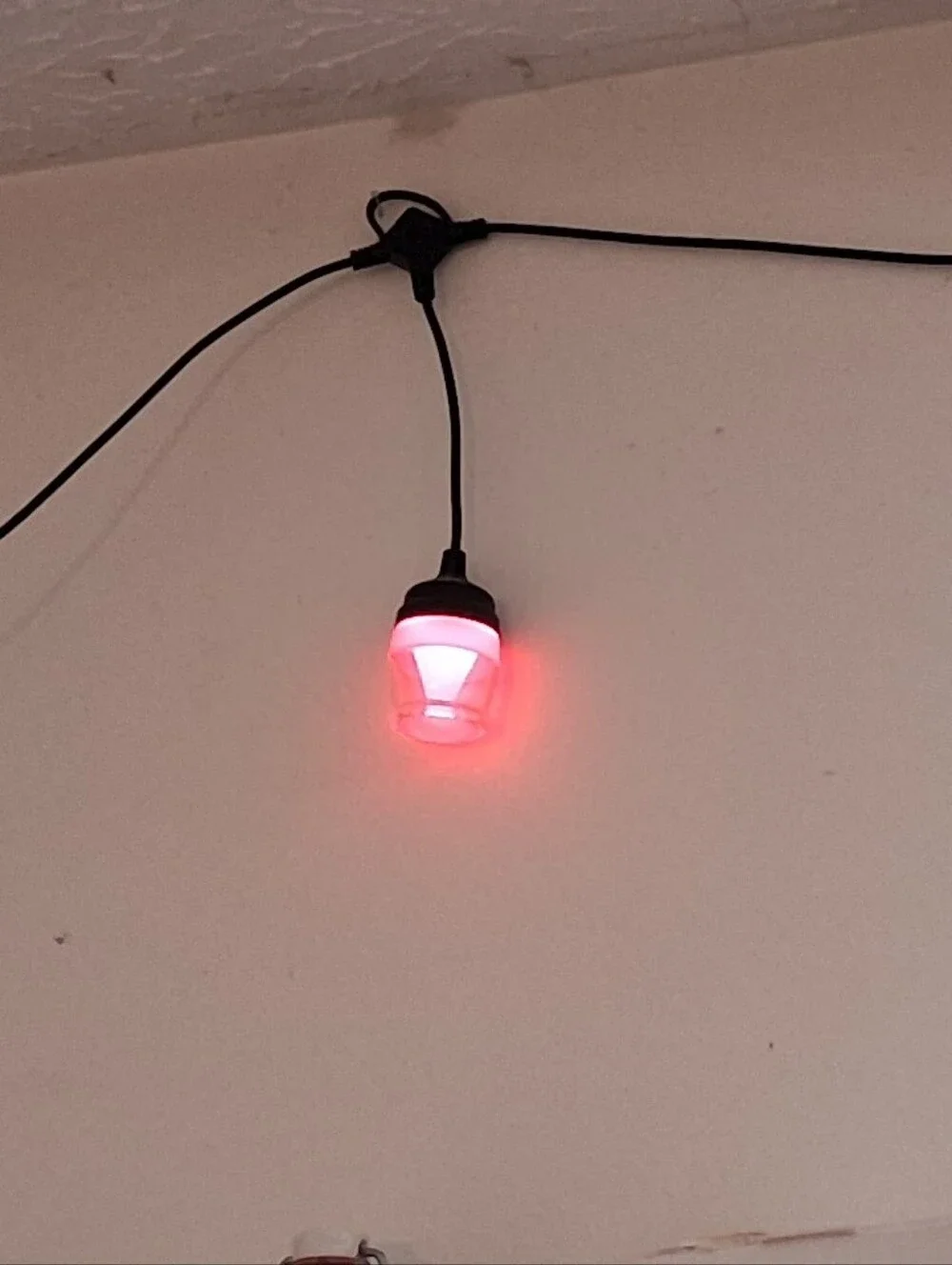 RGB LED string Lights